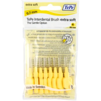 TePe Extra Soft perie interdentara - imagine 3